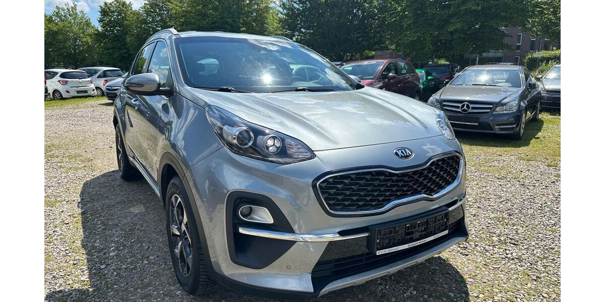Kia Sportage 67.000 km 16.980 &euro; Kiel 24145