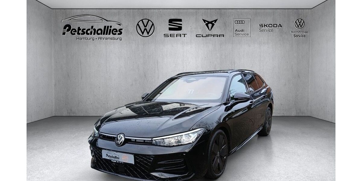 VW Passat 15.055 km 52.950 &euro; Ahrensburg 22926
