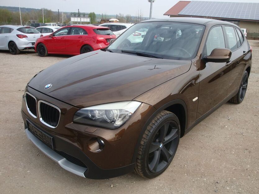 BMW X1 200.630 km 5.850 € Neufahrn 84088