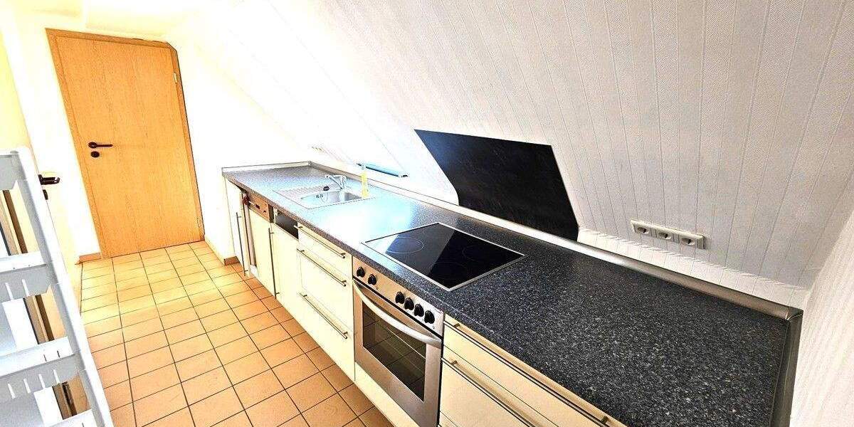 Etagenwohnung Fuldatal Ihringshausen - 2 Zimmer, 58 m&sup2;, 480&euro; | Angebot:25276829