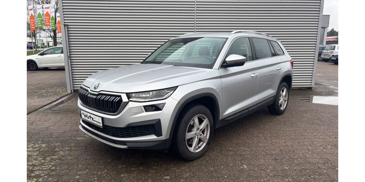 Skoda Kodiaq 67.000 km 29.950 &euro; Merzig 66663