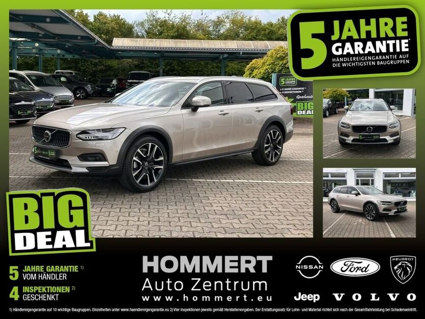 V90 Cross Country