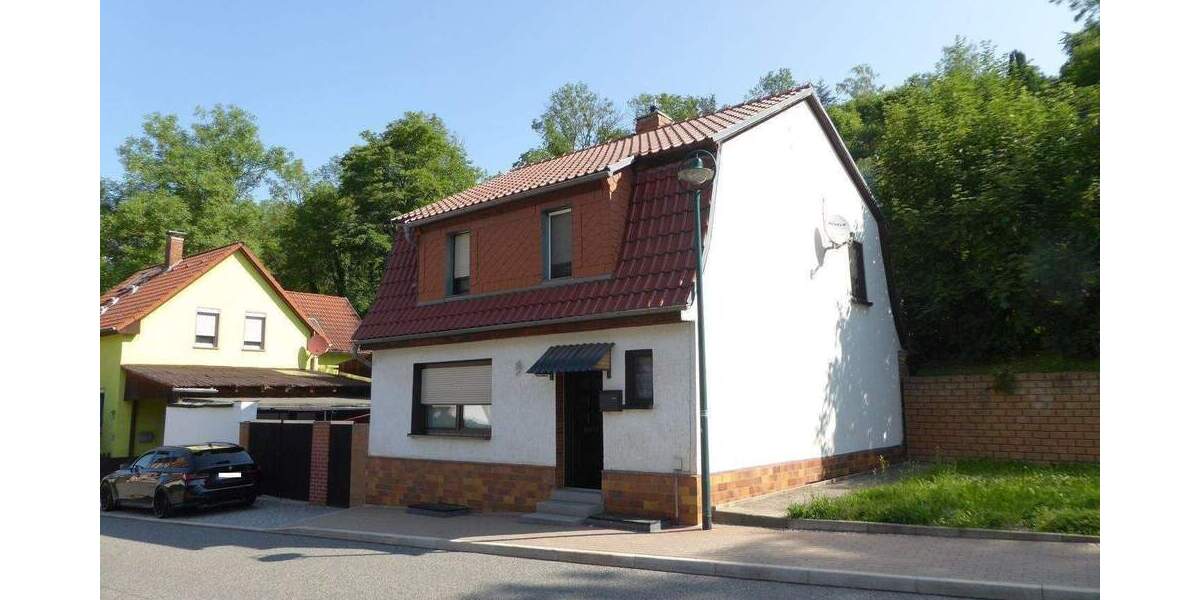 Mehrfamilienhaus, Wohnhaus Unterwellenborn Könitz - 4 Zimmer, 125 m&sup2;, 110.000&euro; | Angebot:25660574