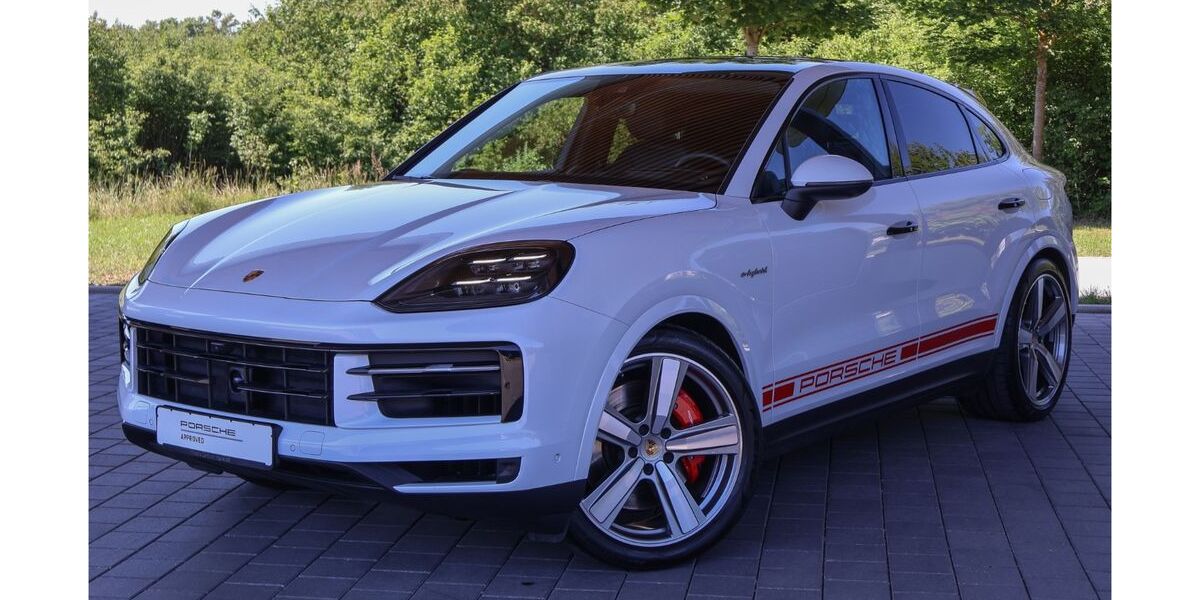 Porsche Cayenne 25.200 km 113.980 &euro; Ingolstadt 85053