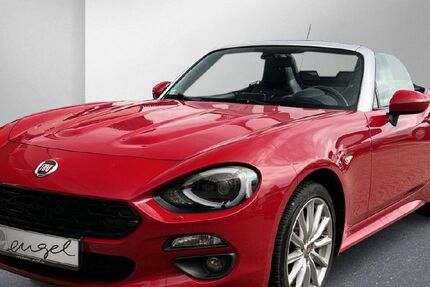 Fiat 124 Spider 69.100 km 15.489 &euro; Wunsiedel 95632