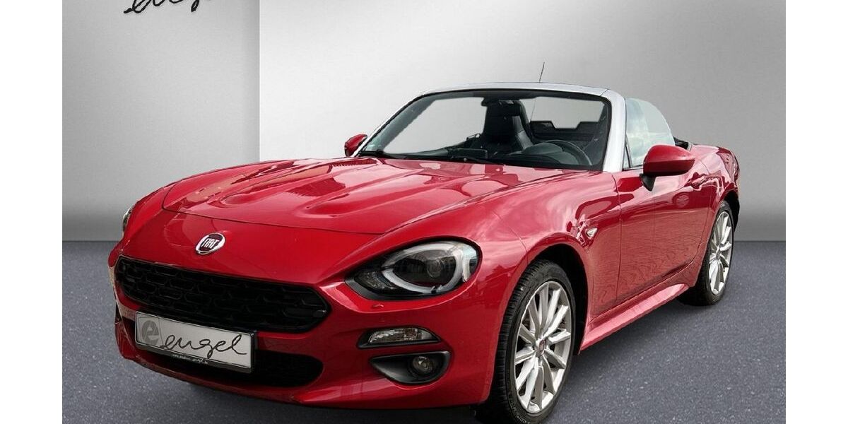 Fiat 124 Spider 69.100 km 15.489 &euro; Wunsiedel 95632