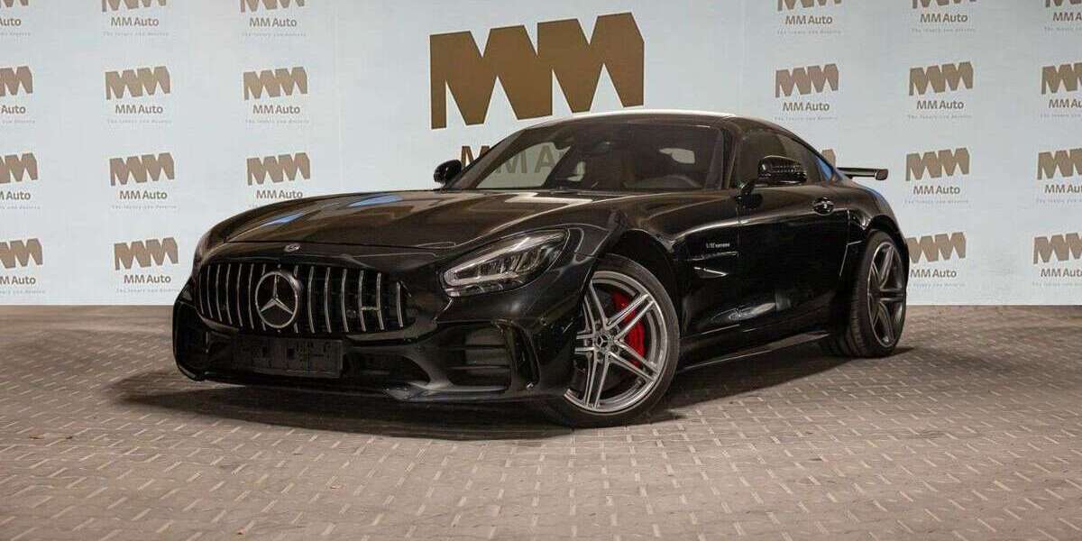 Mercedes-Benz AMG GT 22.890 km 77.999 &euro; Münsing 82541