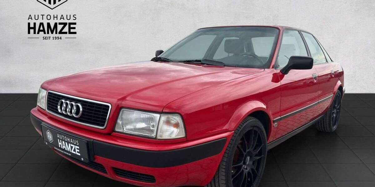 Audi 80 105.071 km 8.990 &euro; Gochsheim 97469