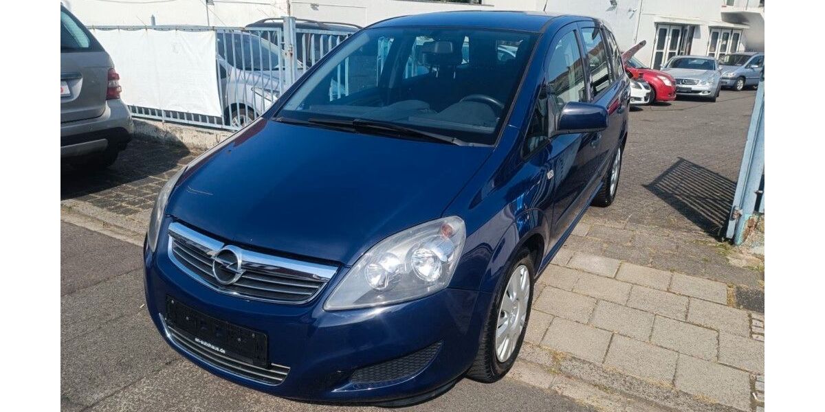 Opel Zafira 191.117 km 2.999 € Mühlheim am Main 63165