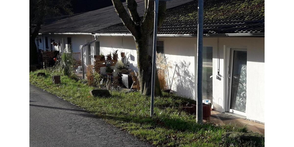 Terrassenwohnung Hofgeismar - 2 Zimmer, 50 m&sup2;, 400&euro; | Angebot:25392025