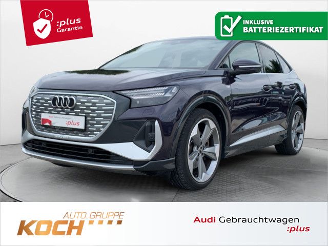 Q4 e-tron