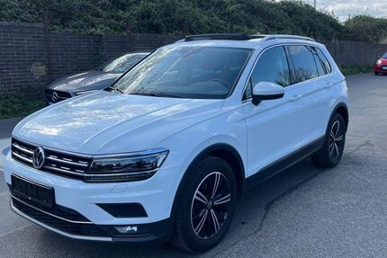 VW Tiguan 100.000 km 20.900 &euro; Köln 50739