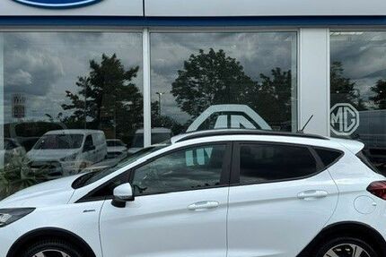 Ford Fiesta 13.046 km 16.890 &euro; Weißenburg 91781