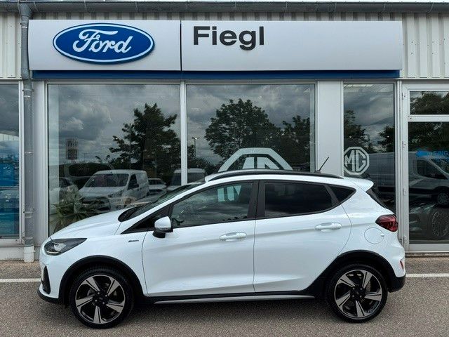 Ford Fiesta 13.046 km 16.890 &euro; Weißenburg 91781