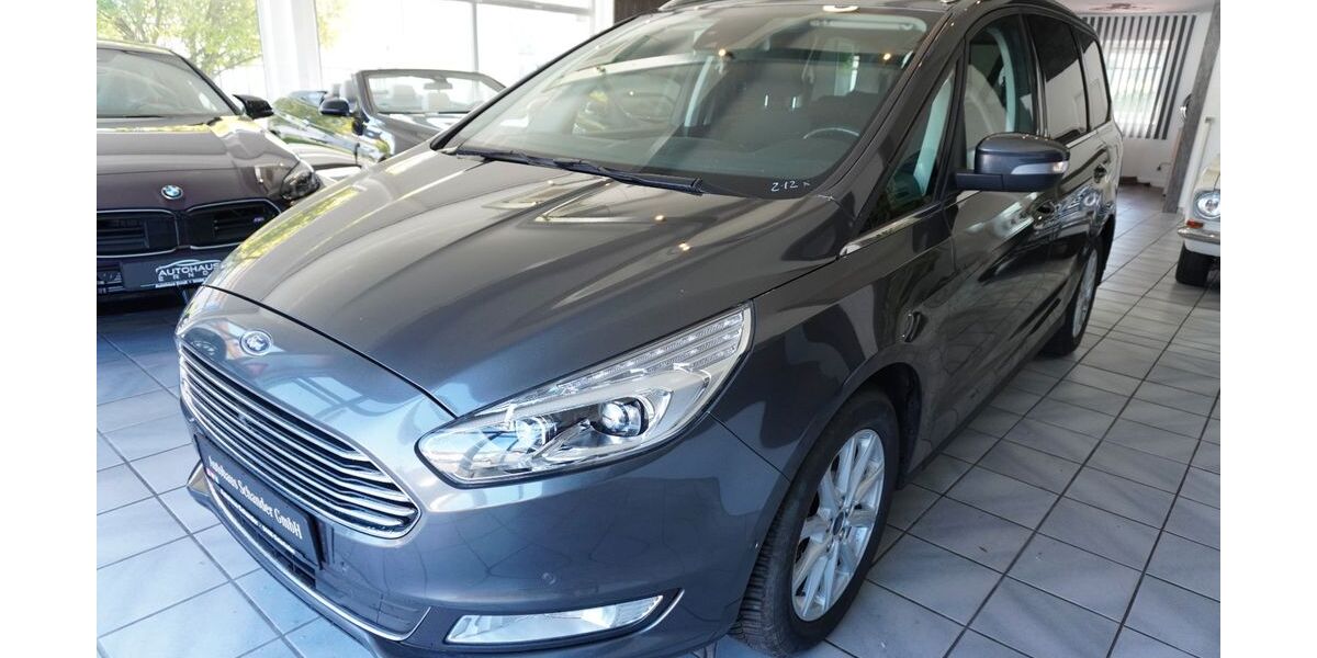 Ford Galaxy 133.822 km 17.490 &euro; Osterhofen 94486