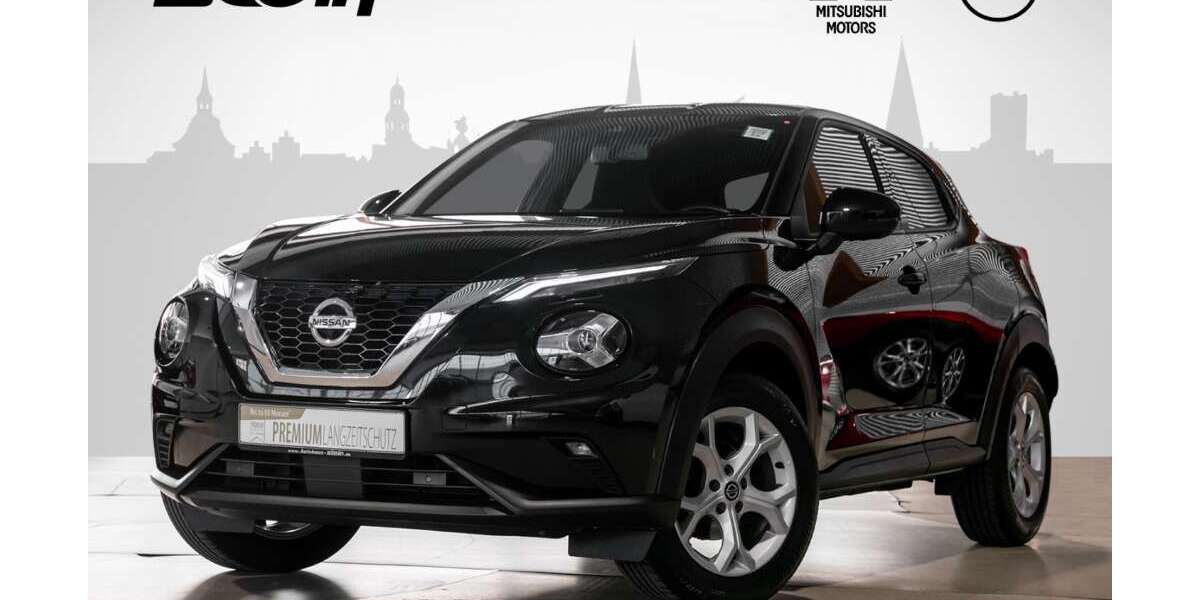 Nissan Juke 63.528 km 16.950 &euro; Lüneburg 21339