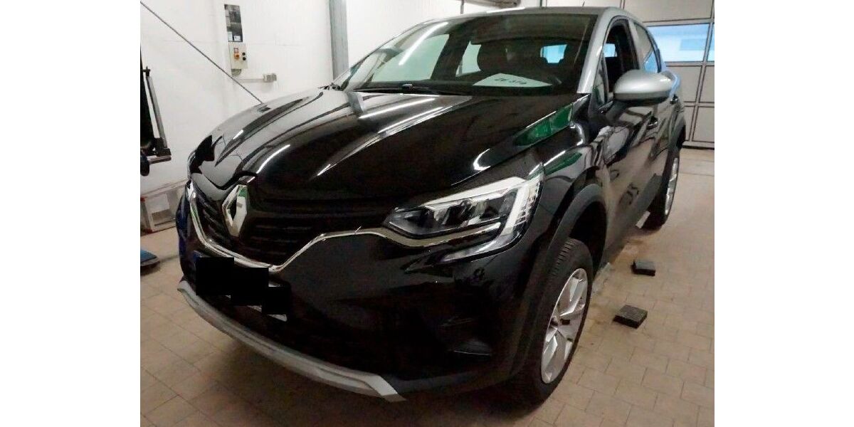 Renault Captur 12.279 km 18.799 &euro; Greiz 07973