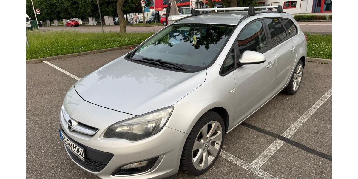 Opel Astra 245.800 km 5.000 &euro; Calw 75365