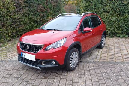 Peugeot 2008 108.557 km 9.300 € Bretten 75015