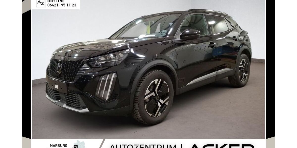 Peugeot 2008 12.692 km 24.880 &euro; Marburg 35043