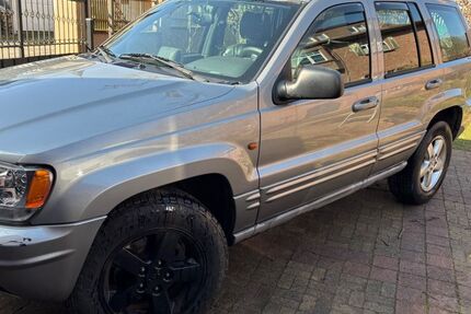 Jeep Grand Cherokee 250.000 km 4.300 &euro; Waldfischbach-Burgalben 67714