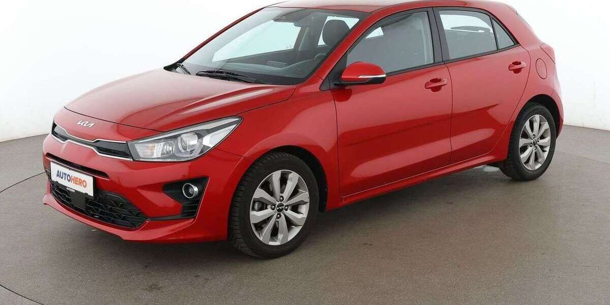 Kia Rio 15.732 km 14.140 &euro; Berlin 14059