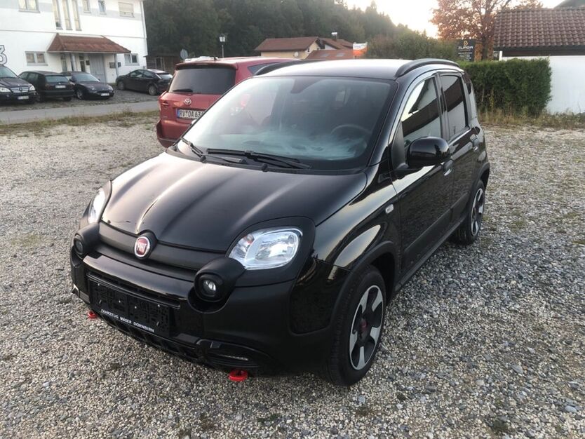 Fiat Panda 22.200 km 12.999 € bodnegg 88285