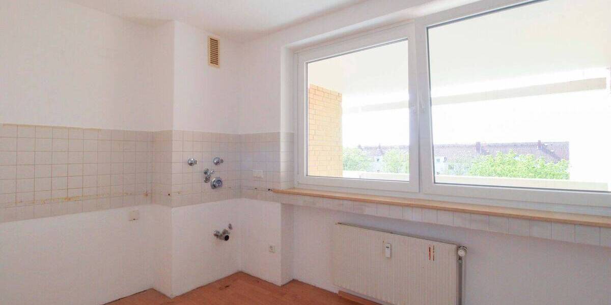 Etagenwohnung Hannover Groß Buchholz - 3 Zimmer, 92 m&sup2;, 295.000&euro; | Angebot:26435063