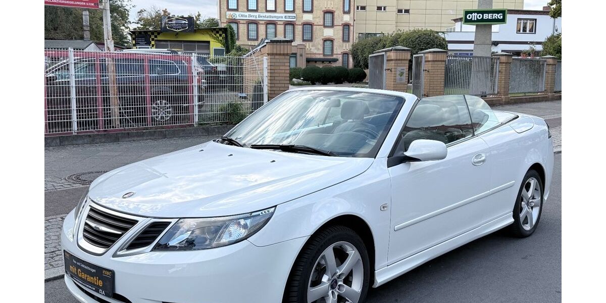 Saab 9-3 113.980 km 11.980 &euro; BERLIN 13409