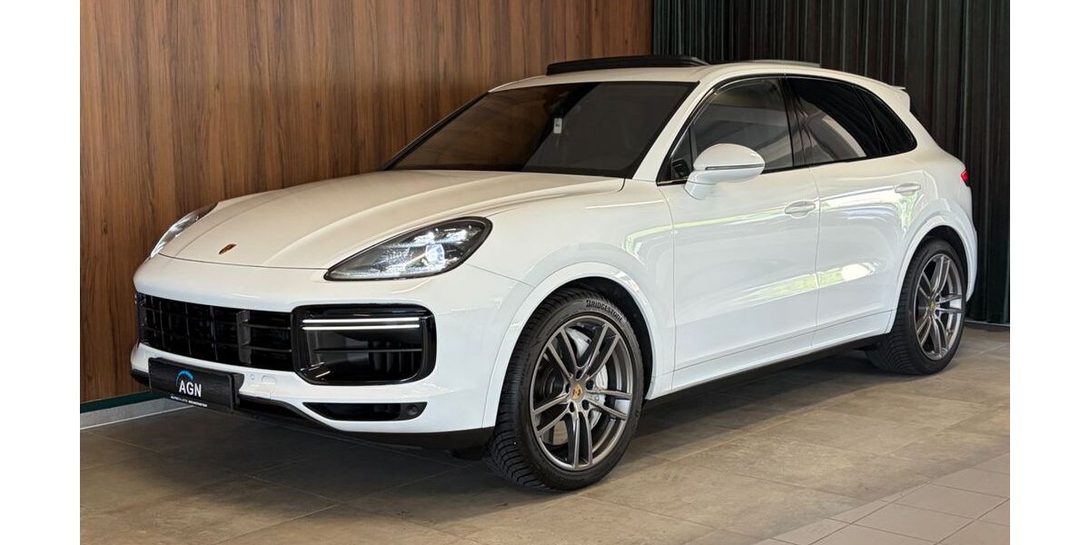 Porsche Cayenne 160.900 km 54.980 &euro; Neumünster 24536
