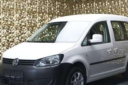 VW Caddy 121.157 km 11.990 &euro; Burgkunstadt 96224