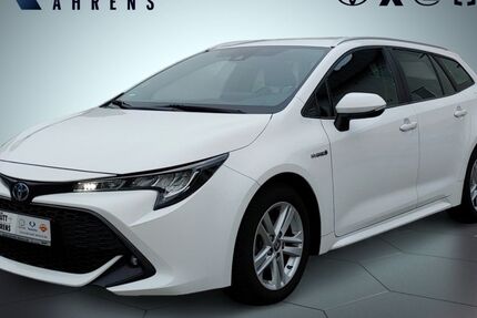 Toyota Corolla 26.750 km 21.890 &euro; Stralsund 18437
