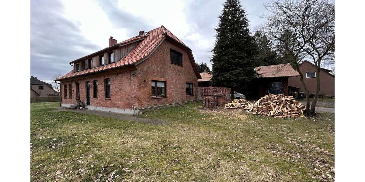 Einfamilienhaus Walsrode / Düshorn Düshorn - 6 Zimmer, 210 m&sup2;, 470.000&euro; | Angebot:25628168