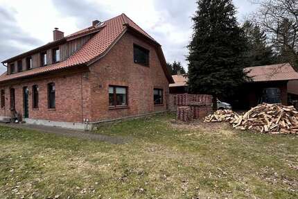 Haus Walsrode / Düshorn Düshorn - 6 Zimmer, 210 m&sup2;, 470.000&euro; | Angebot:25628168