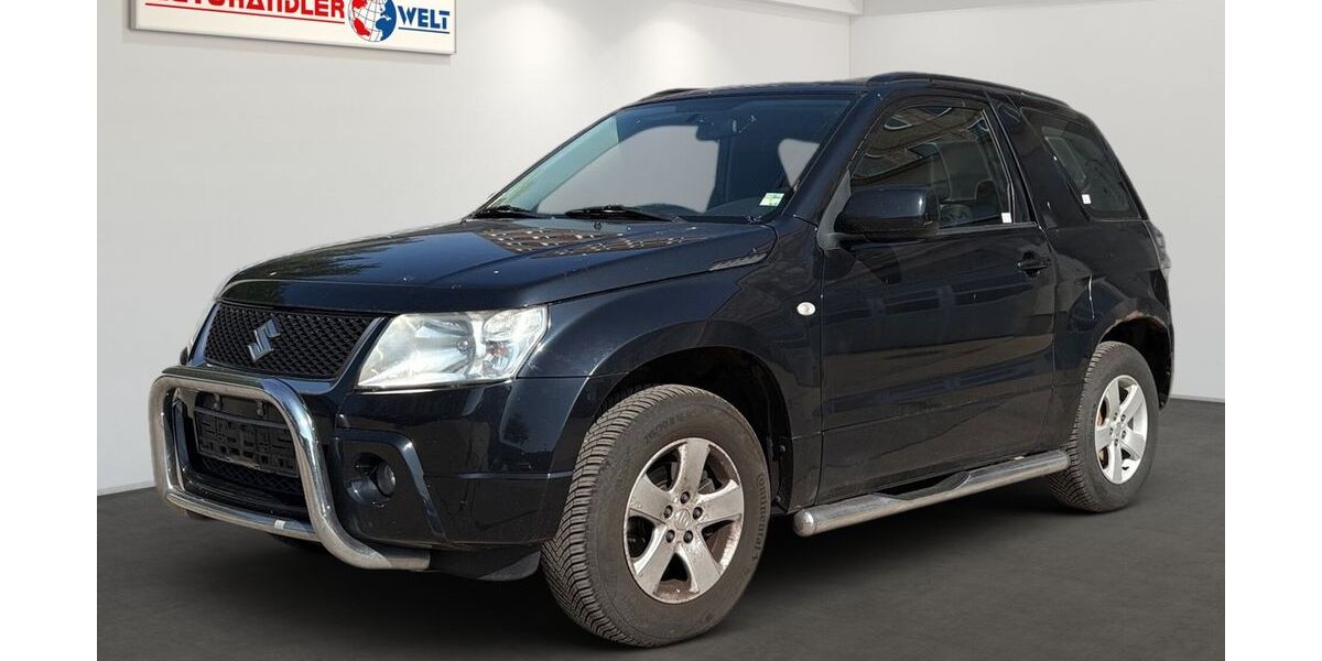 Suzuki Grand Vitara 152.690 km 2.999 &euro; Berlin 12681