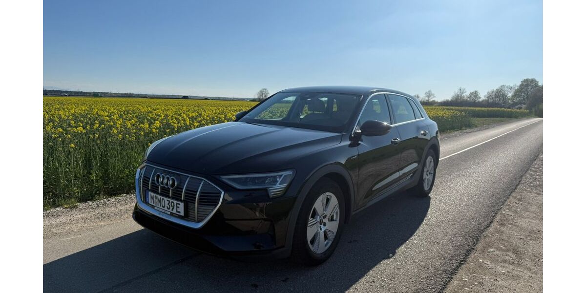 Audi e-tron 65.000 km 27.500 &euro; Planegg 82152
