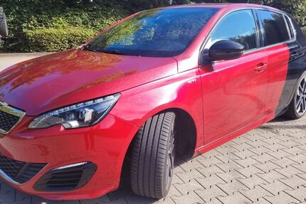 Peugeot 308 60.000 km 18.600 &euro; Lüdenscheid 58509