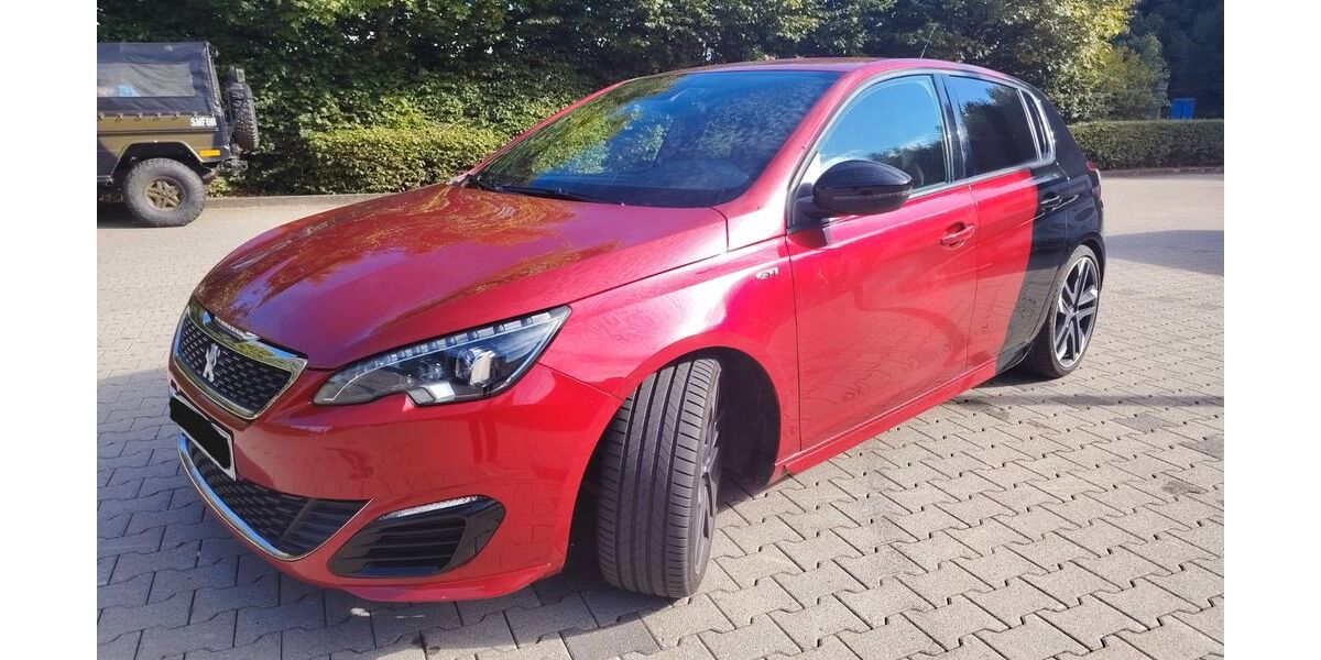 Peugeot 308 60.000 km 18.600 &euro; Lüdenscheid 58509