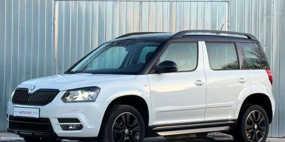 Skoda Yeti 145.075 km 12.990 &euro; München 81243