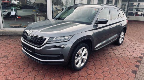 Skoda Kodiaq 143.500 km 23.990 &euro; Stuvenborn 24641