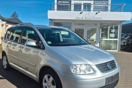 VW Touran 335.000 km 650 &euro; Soltau 29614