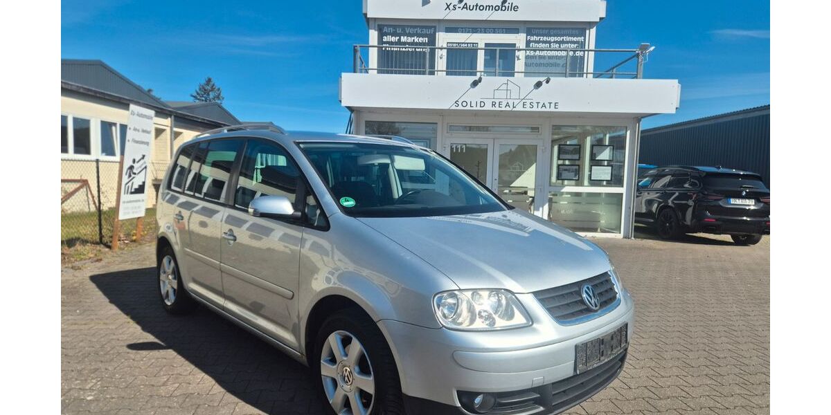 VW Touran 335.000 km 650 &euro; Soltau 29614