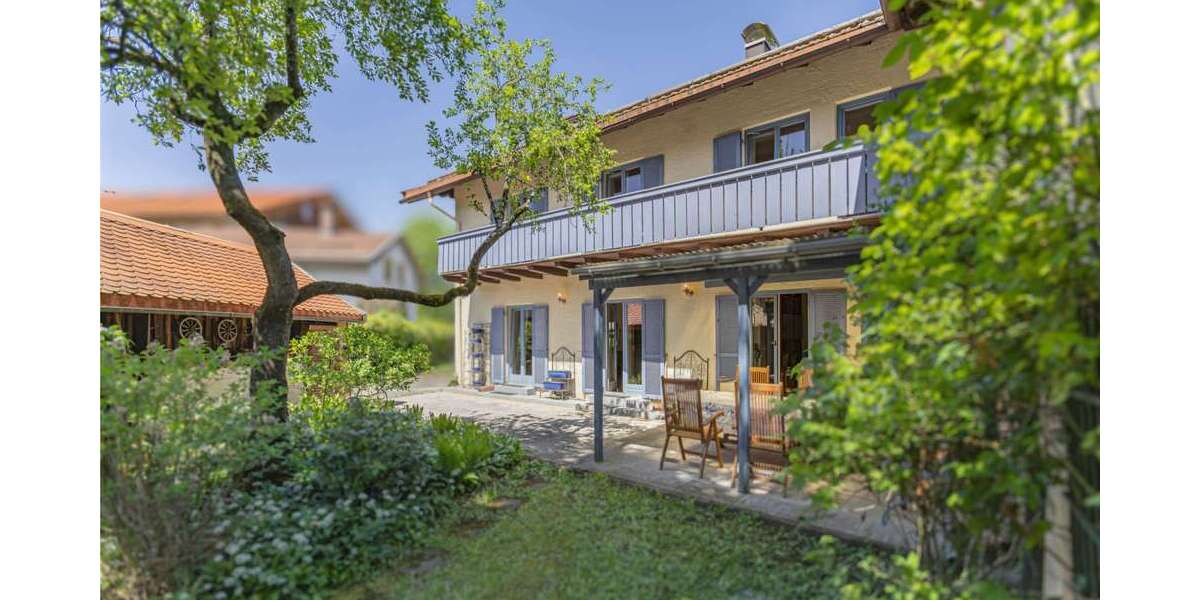 Einfamilienhaus Bad Tölz - 13 Zimmer, 404 m&sup2;, 1.875.000&euro; | Angebot:27112676