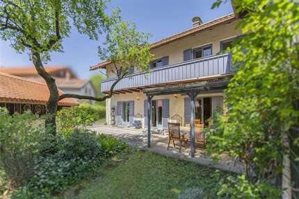 Haus Bad Tölz - 13 Zimmer, 404 m&sup2;, 1.875.000&euro; | Angebot:27112676