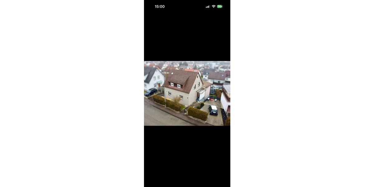 Einfamilienhaus Giengen an der Brenz - 6 Zimmer, 132 m&sup2;, 389.000&euro; | Angebot:26822132