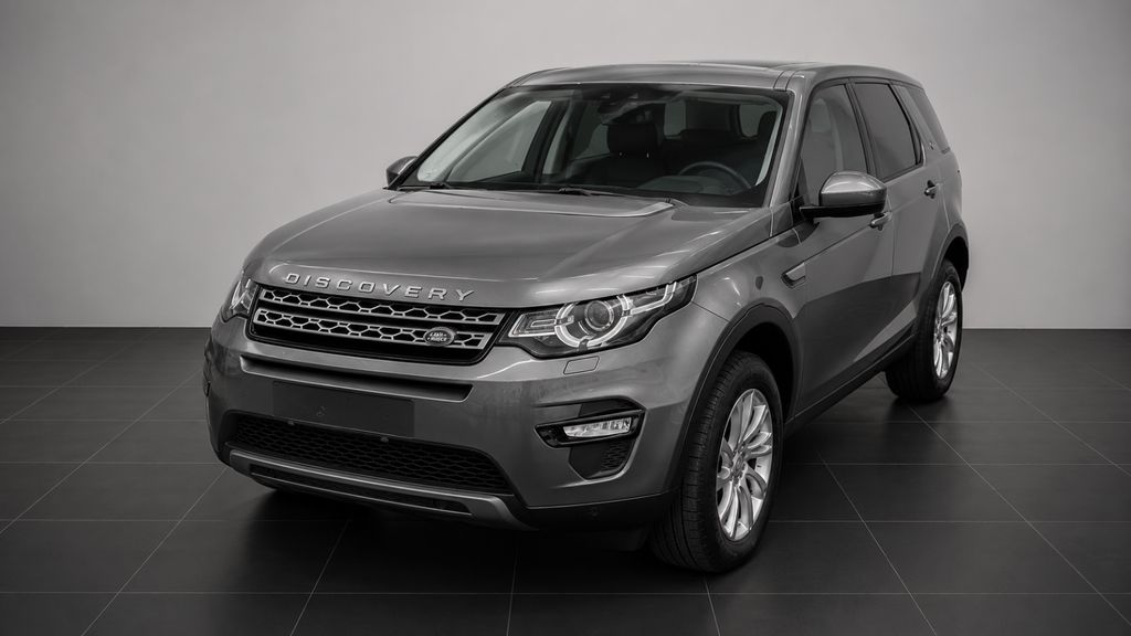 Land Rover Discovery 138.200 km 13.980 &euro; Münster 48163