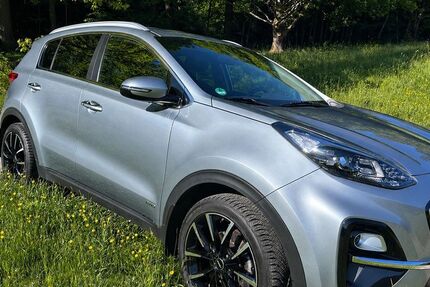 Kia Sportage 58.553 km 20.500 &euro; Baden-Baden 76534