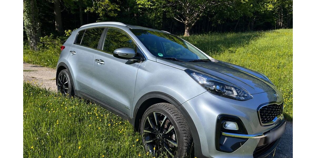 Kia Sportage 58.553 km 20.500 &euro; Baden-Baden 76534
