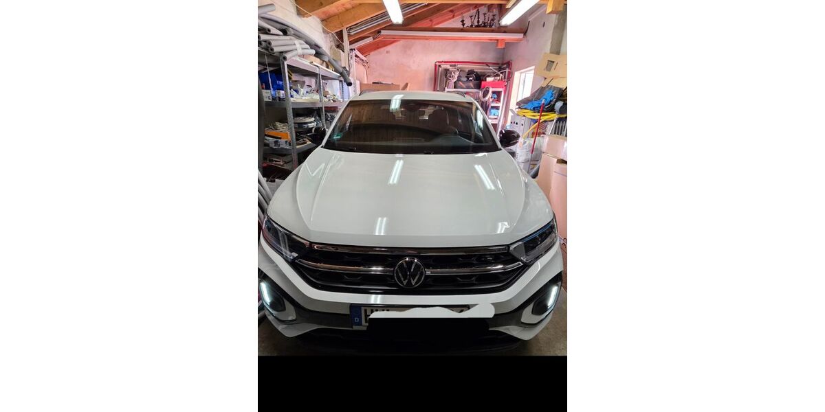 VW T-Roc 7.500 km 35.499 &euro; Falkensee 14612