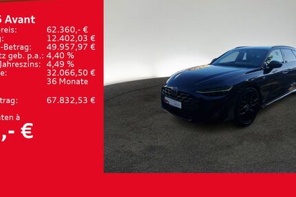 Audi A6 4.022 km 61.590 &euro; Ulm 89073